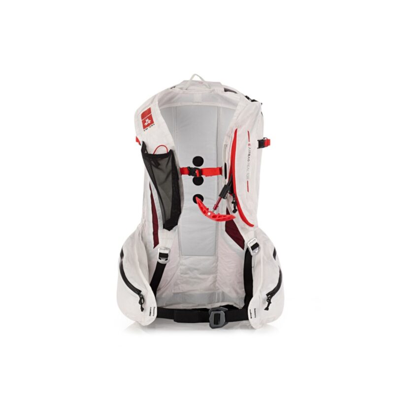 spallacci ergonomici con leva ABS