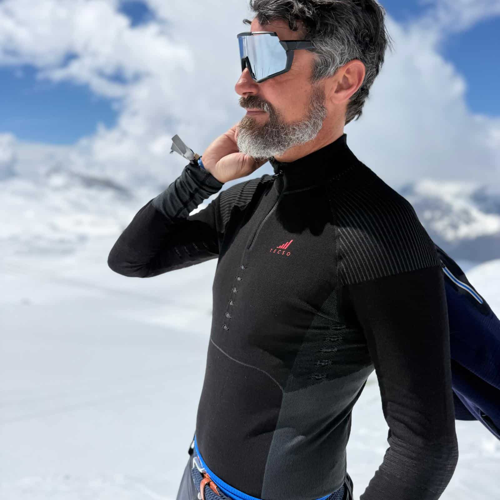Costruzione non uniforme per migliorare comfort climatico