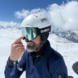 TECSO MERINO CARBON zip