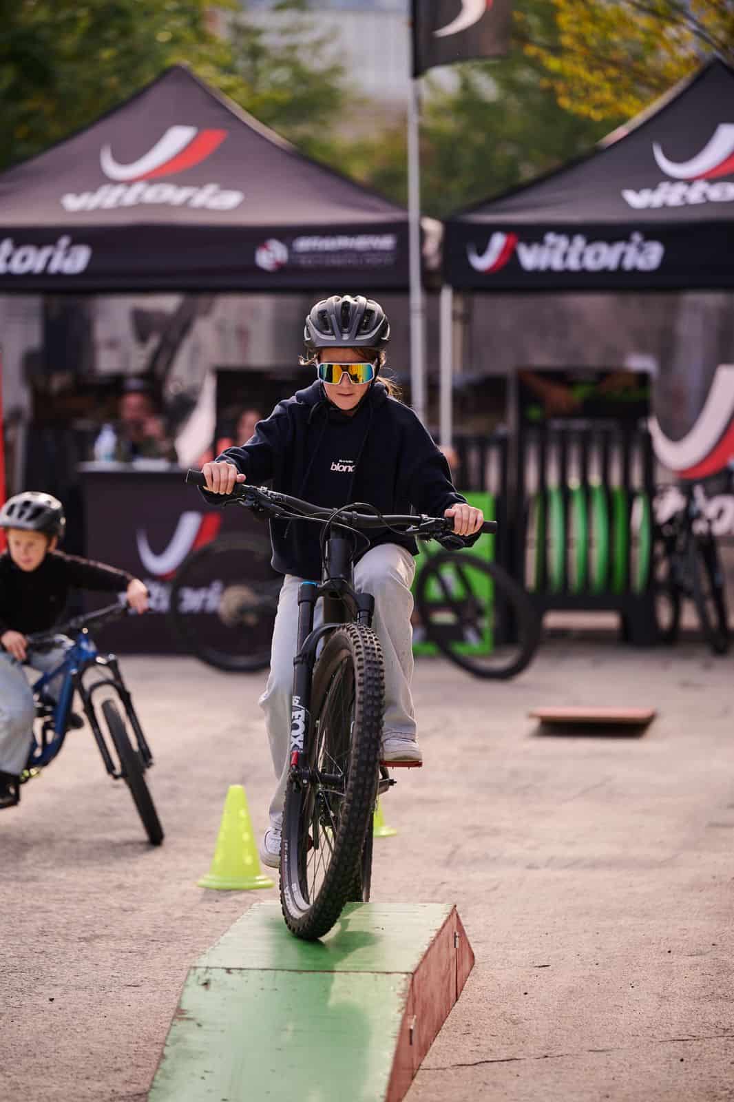 Bike Experience di Vittoria Park