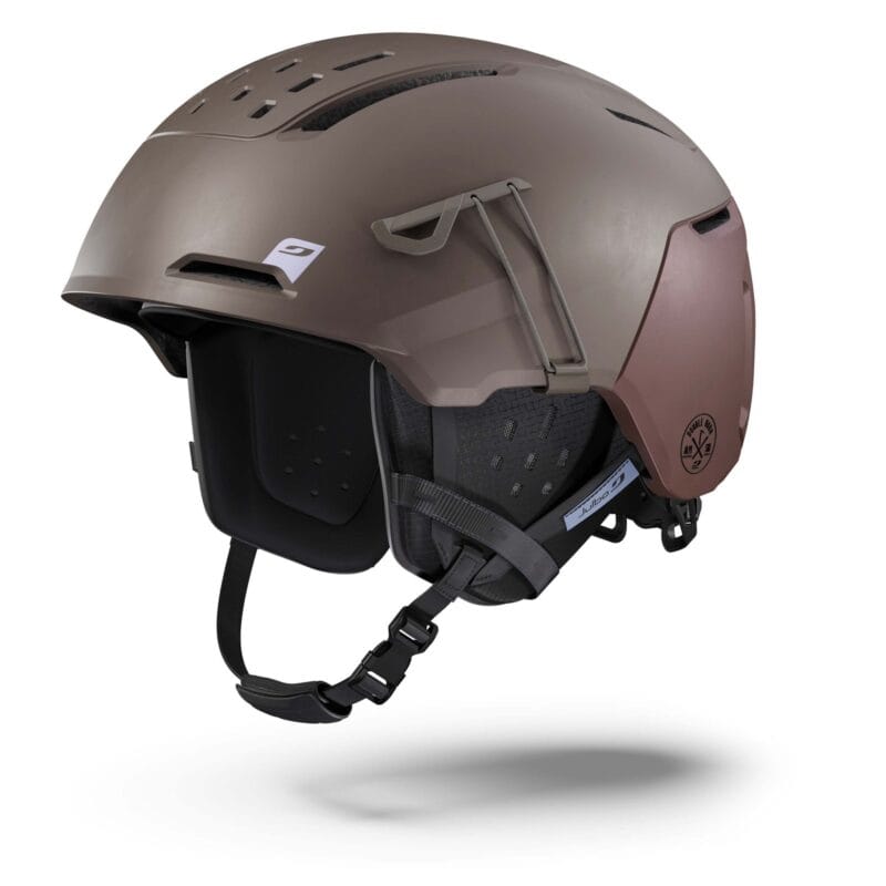 Casco Julbo Hailot LT colore marrone