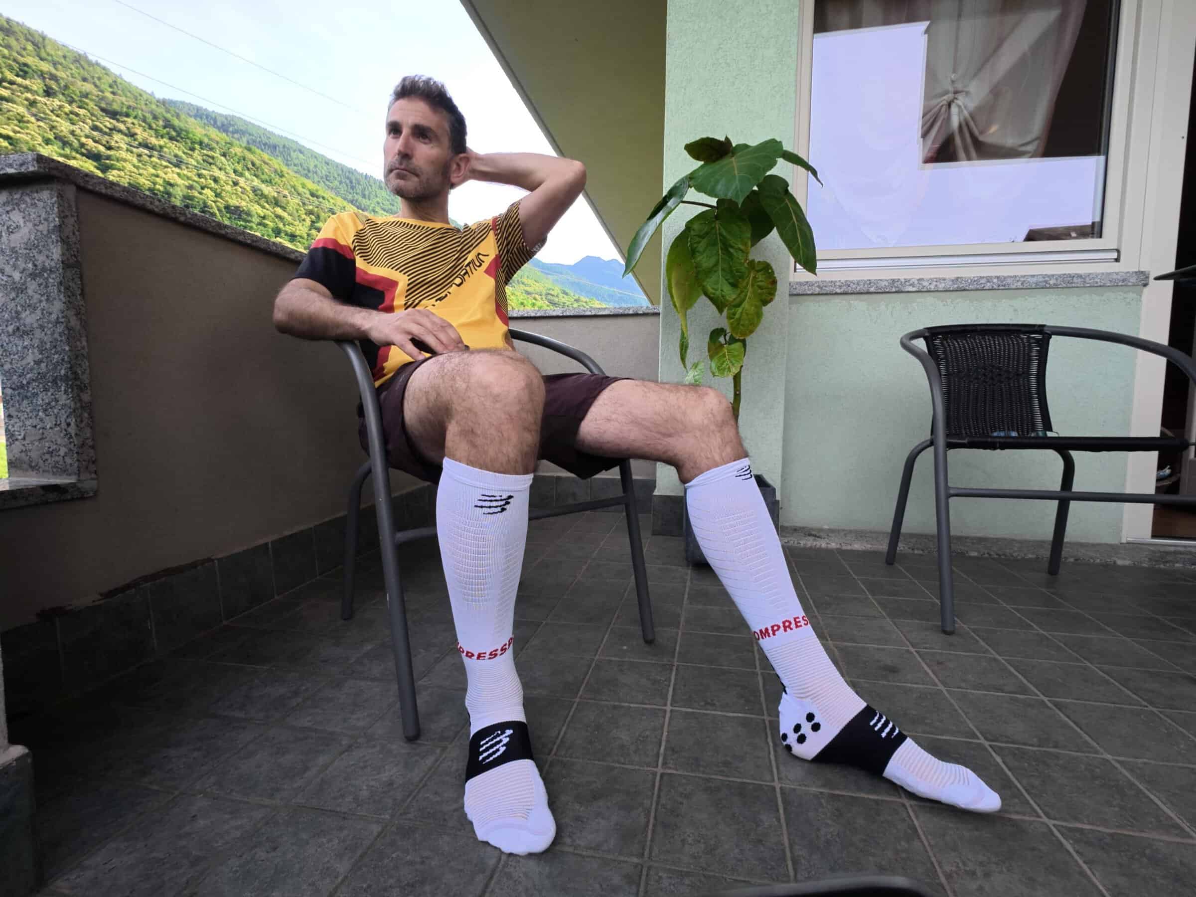 Compressport Full Socks Recovery 2.0